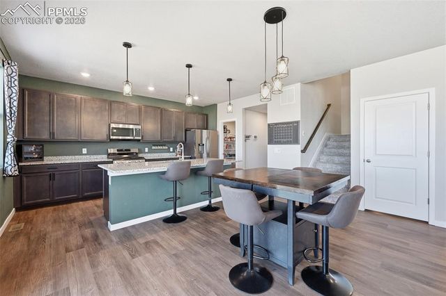 9718 Treasurevault Trail, Fountain, CO 80817