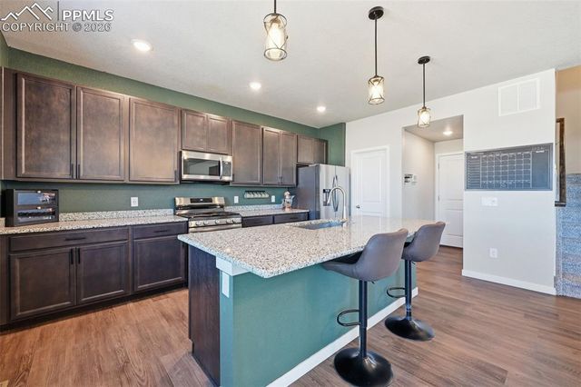 9718 Treasurevault Trail, Fountain, CO 80817