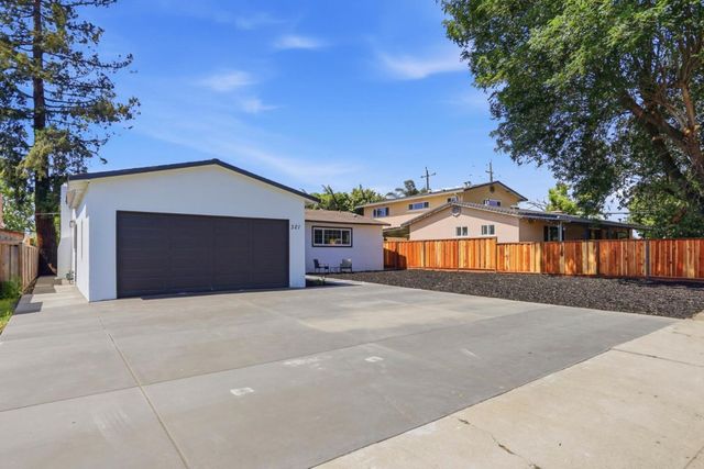 321 Mccovey Lane, San Jose, CA 95127