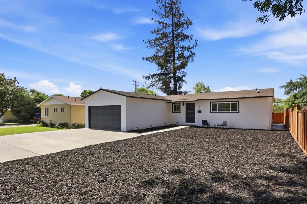 321 Mccovey Lane, San Jose, CA 95127