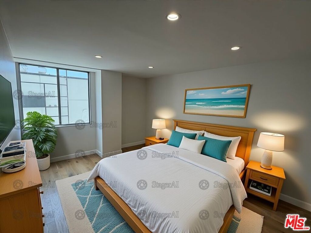 Image 12 of property listing at 10751 Wilshire Boulevard 909, Los Angeles, CA 90024