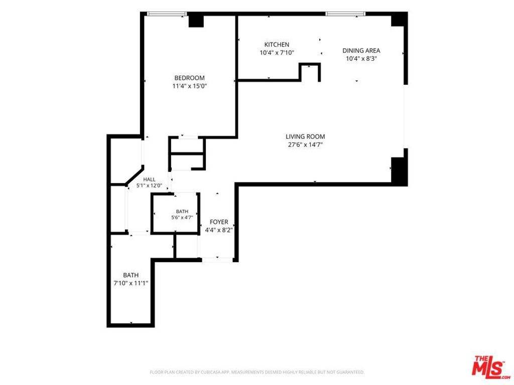 Image 21 of property listing at 10751 Wilshire Boulevard 909, Los Angeles, CA 90024
