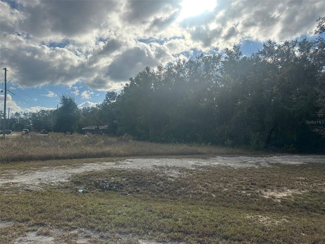 00 MAPLE LANE, Ocklawaha, FL 32179
