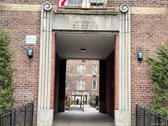 48-25 43rd Street 3F, Woodside, NY 11377