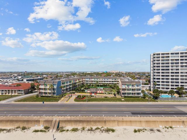 7820 Seawall Boulevard 118, Galveston, TX 77551