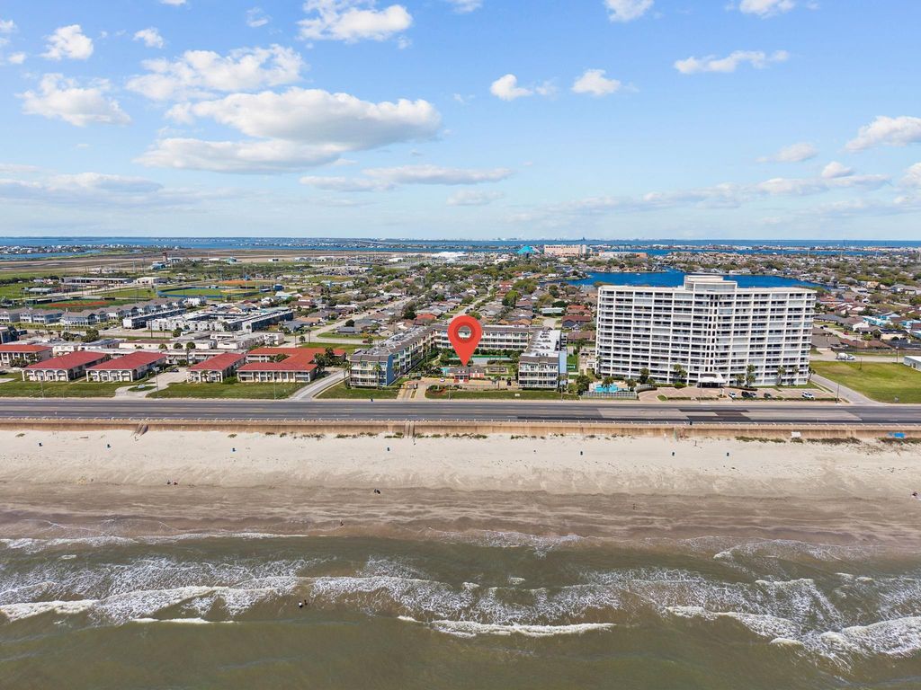 7820 Seawall Boulevard 118, Galveston, TX 77551