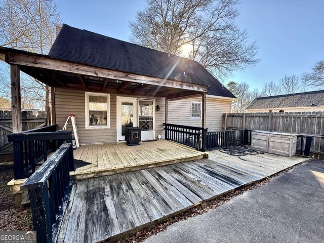 611A Seminole Drive, Griffin, GA 30223