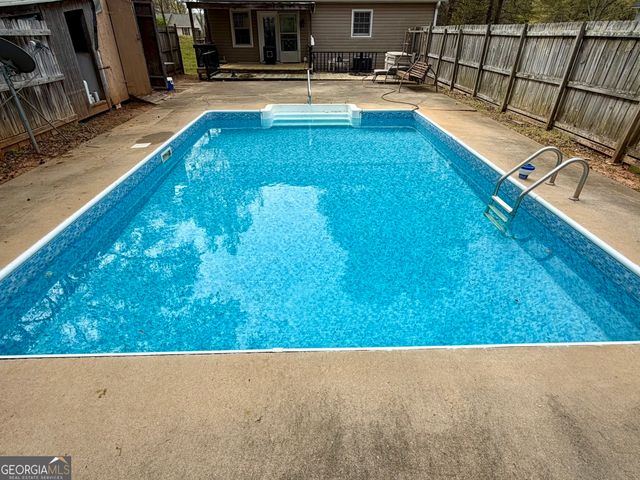 611A Seminole Drive, Griffin, GA 30223