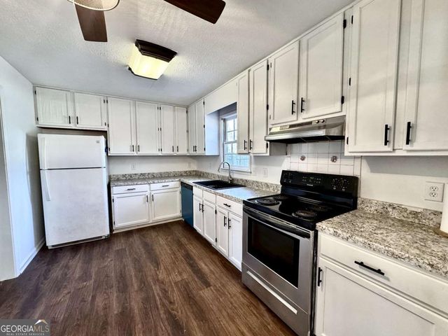 611A Seminole Drive, Griffin, GA 30223