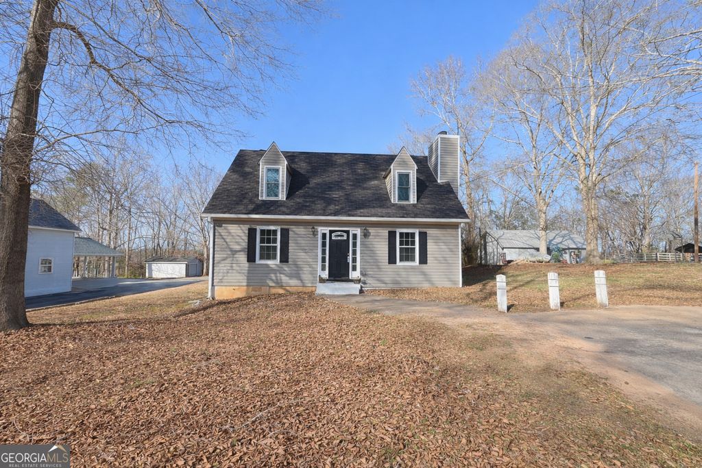 611A Seminole Drive, Griffin, GA 30223