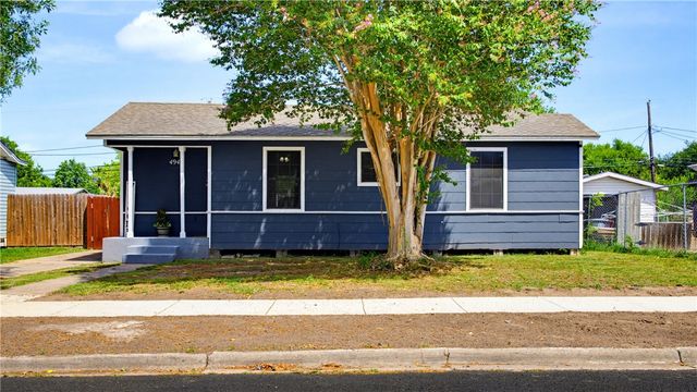 4942 Concord St, Corpus Christi, TX 78415