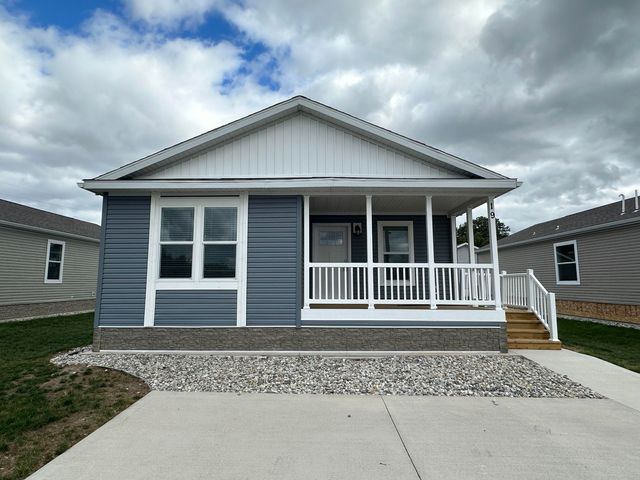 1283 E Ellis Road 19, Norton Shores City, MI 49441