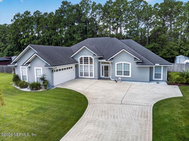 95179 GREENBERRY Road, Fernandina Beach, FL 32034
