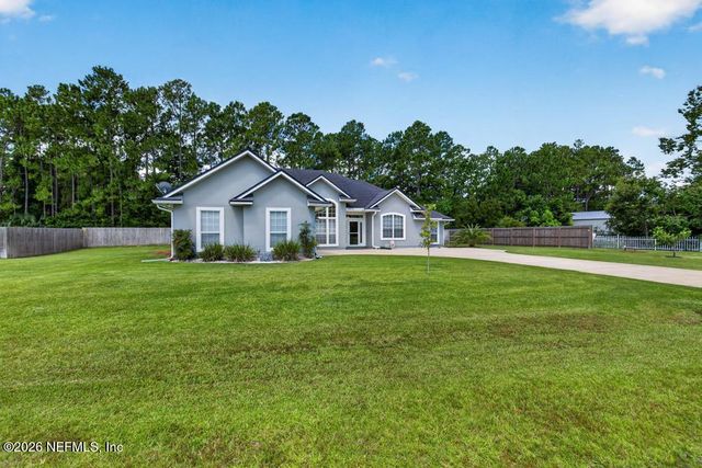 95179 GREENBERRY Road, Fernandina Beach, FL 32034