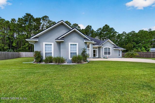 95179 GREENBERRY Road, Fernandina Beach, FL 32034