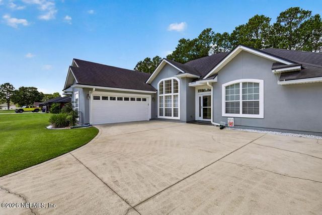 95179 GREENBERRY Road, Fernandina Beach, FL 32034