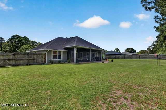 95179 GREENBERRY Road, Fernandina Beach, FL 32034
