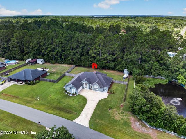 95179 GREENBERRY Road, Fernandina Beach, FL 32034