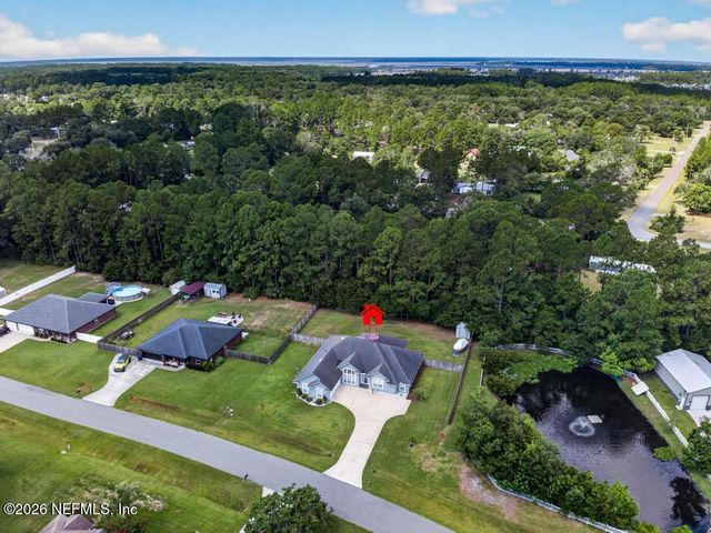 95179 GREENBERRY Road, Fernandina Beach, FL 32034