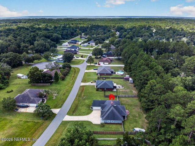 95179 GREENBERRY Road, Fernandina Beach, FL 32034