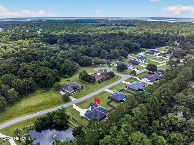 95179 GREENBERRY Road, Fernandina Beach, FL 32034