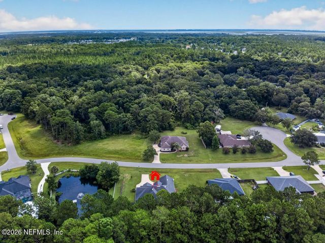 95179 GREENBERRY Road, Fernandina Beach, FL 32034