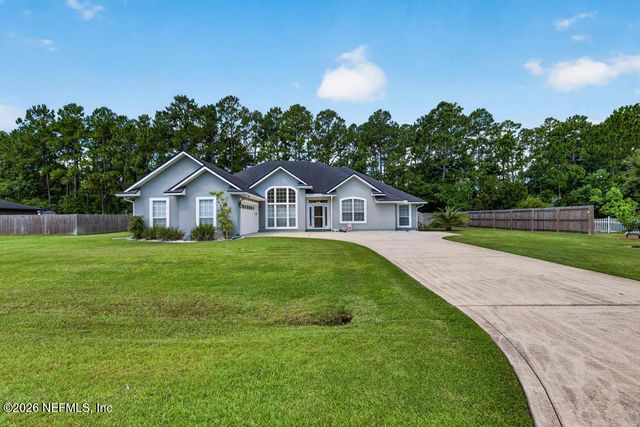 95179 GREENBERRY Road, Fernandina Beach, FL 32034