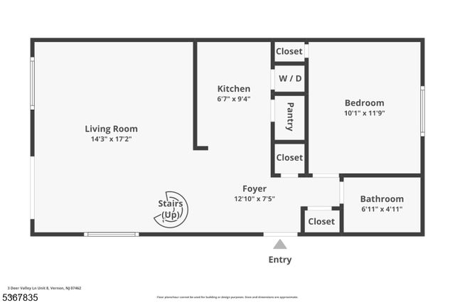 3 Deer Valley Ln, Vernon Twp., NJ 07462