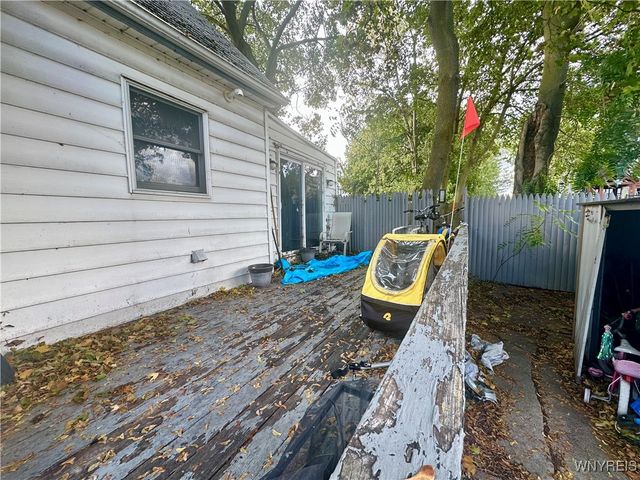116 Grace Street, Buffalo, NY 14207