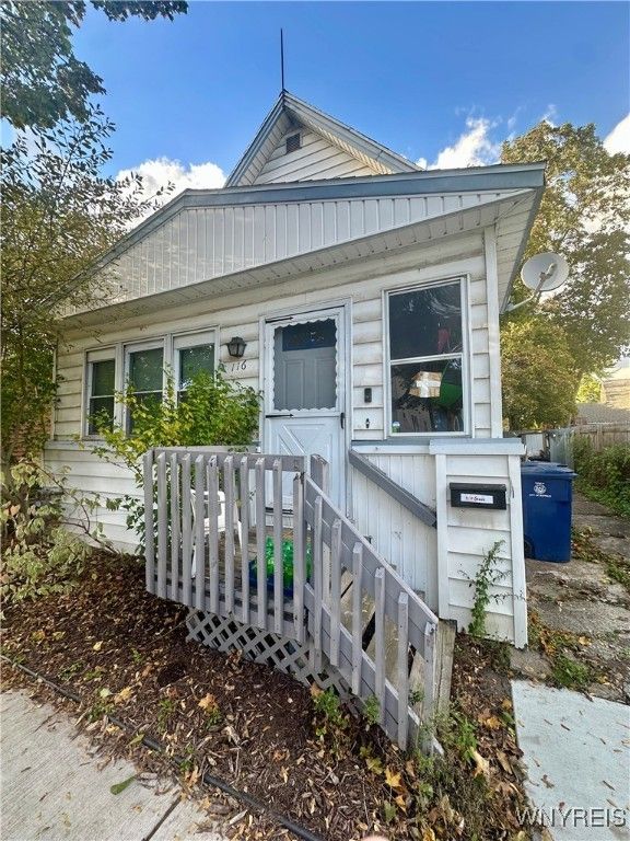 116 Grace Street, Buffalo, NY 14207