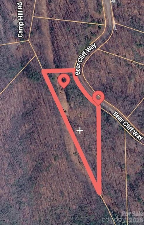 0 Bear Cliff Way 55, Lake Lure, NC 28746