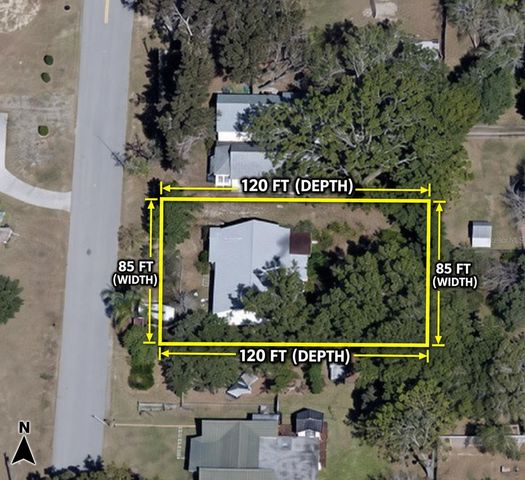 607 OHIO BLVD, Eustis, FL 32726