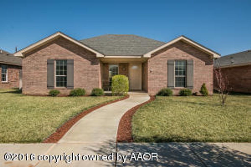 4411 S Roberts Street, Amarillo, TX 79118