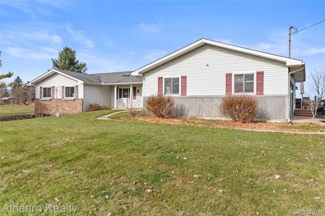 9895 E Brooks Road, Venice Township, MI 48449