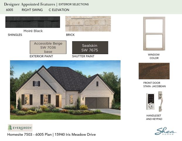 15940 Iris Meadow Drive, Conroe, TX 77302