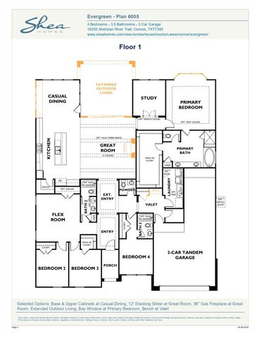 15940 Iris Meadow Drive, Conroe, TX 77302