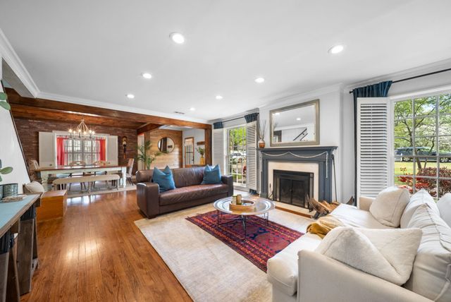 267 N ROSE RD, Memphis, TN 38117