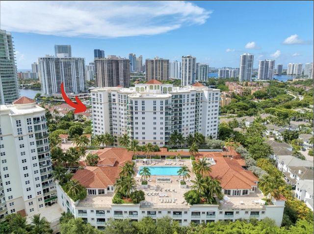 19900 E Country Club Drive 1020, Aventura, FL 33180