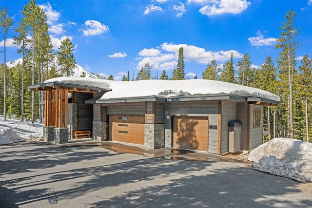 11 Speaking Eagle, Big Sky, MT 59716