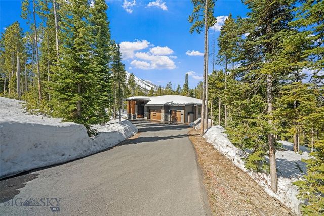 11 Speaking Eagle, Big Sky, MT 59716