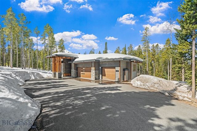 11 Speaking Eagle, Big Sky, MT 59716