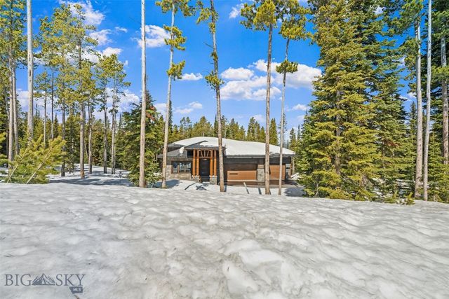 11 Speaking Eagle, Big Sky, MT 59716