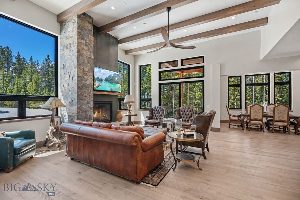 11 Speaking Eagle, Big Sky, MT 59716 photo 16