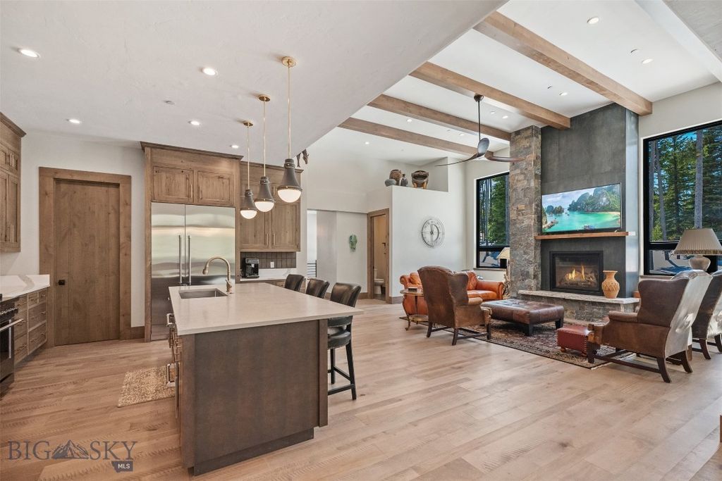 11 Speaking Eagle, Big Sky, MT 59716 photo 20