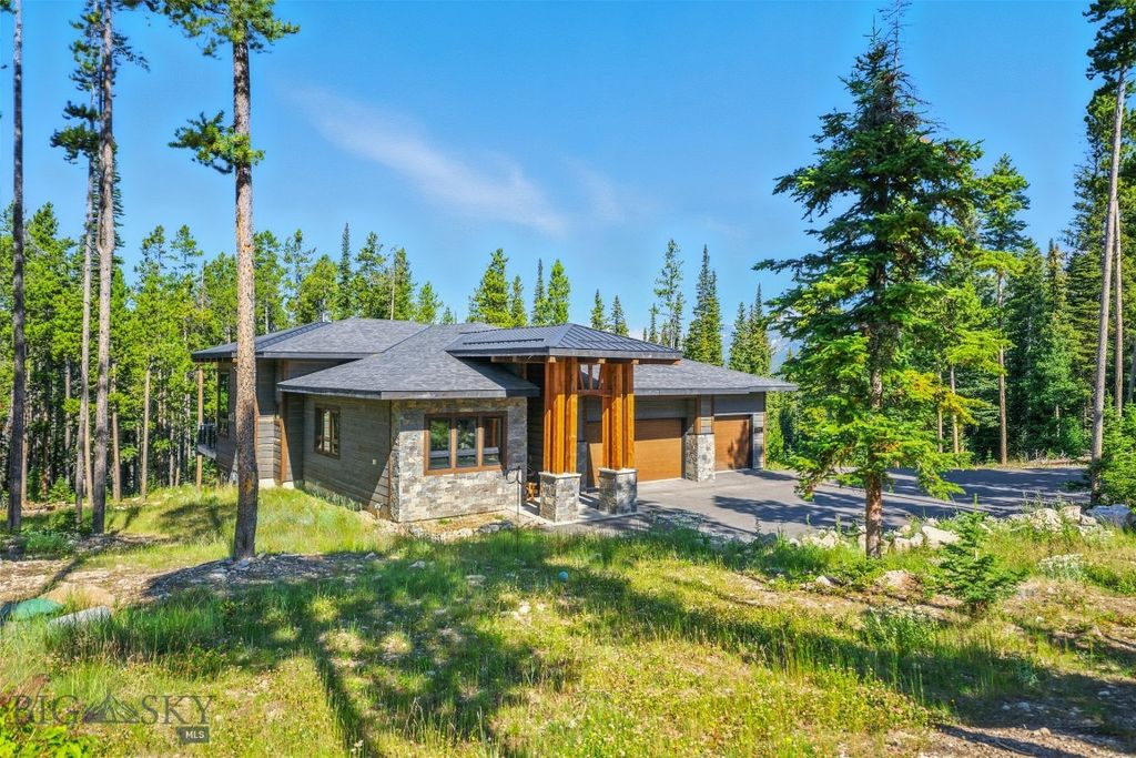 11 Speaking Eagle, Big Sky, MT 59716 photo 3