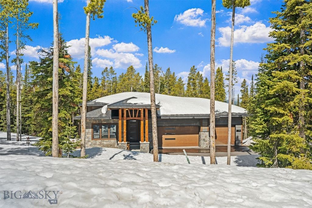 11 Speaking Eagle, Big Sky, MT 59716 photo 65
