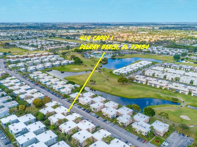 414 Capri I 414, Delray Beach, FL 33484