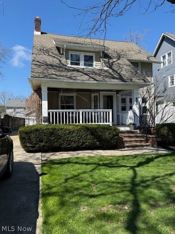1620 Belle Avenue, Lakewood, OH 44107