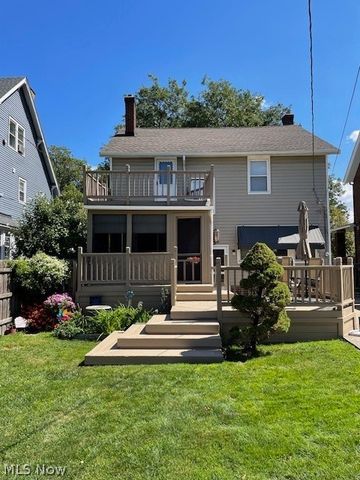 1620 Belle Avenue, Lakewood, OH 44107