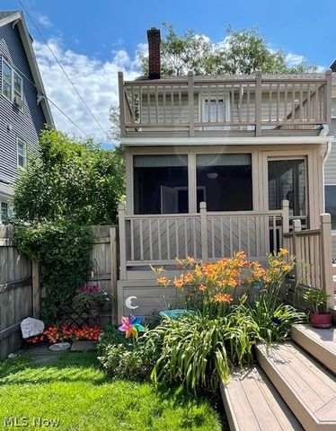 1620 Belle Avenue, Lakewood, OH 44107